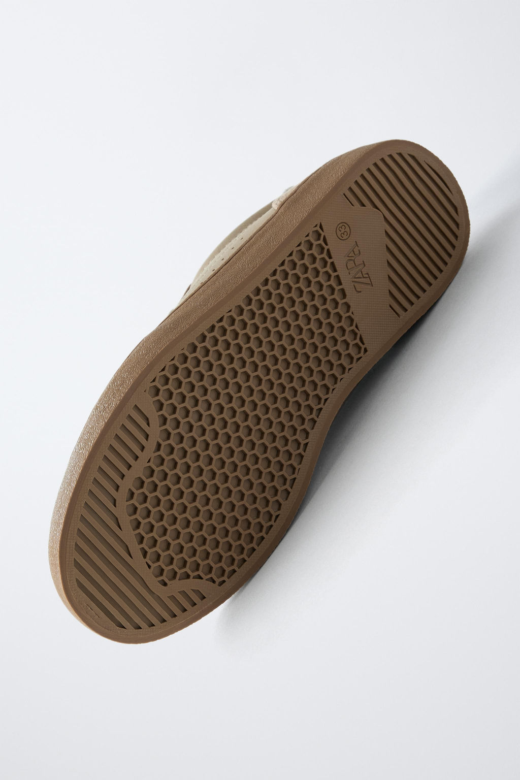 SNEAKERS WITH DETAIL - Zara фото 7