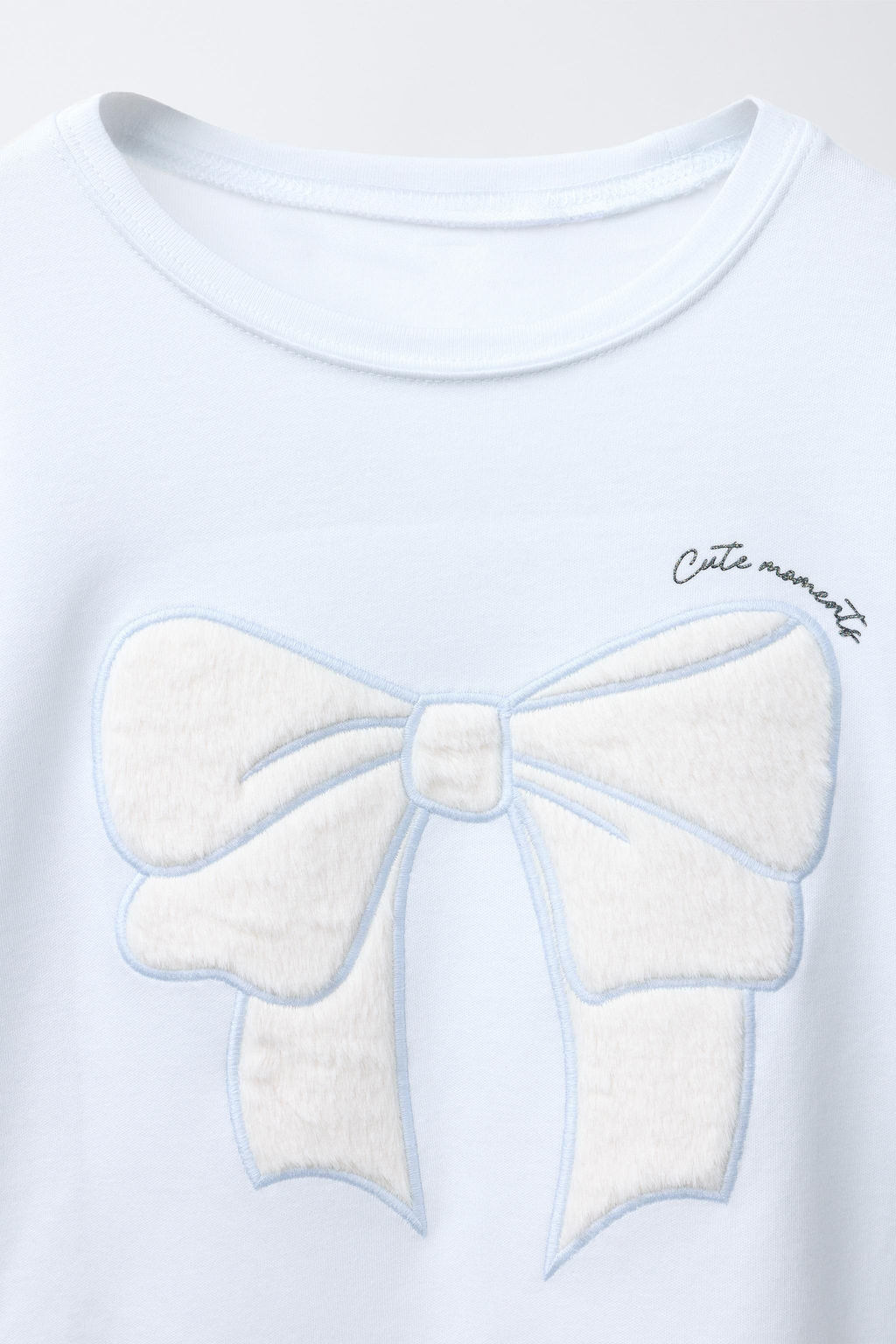 6-14 YEARS/ FAUX FUR BOW PYJAMAS - Zara фото 14