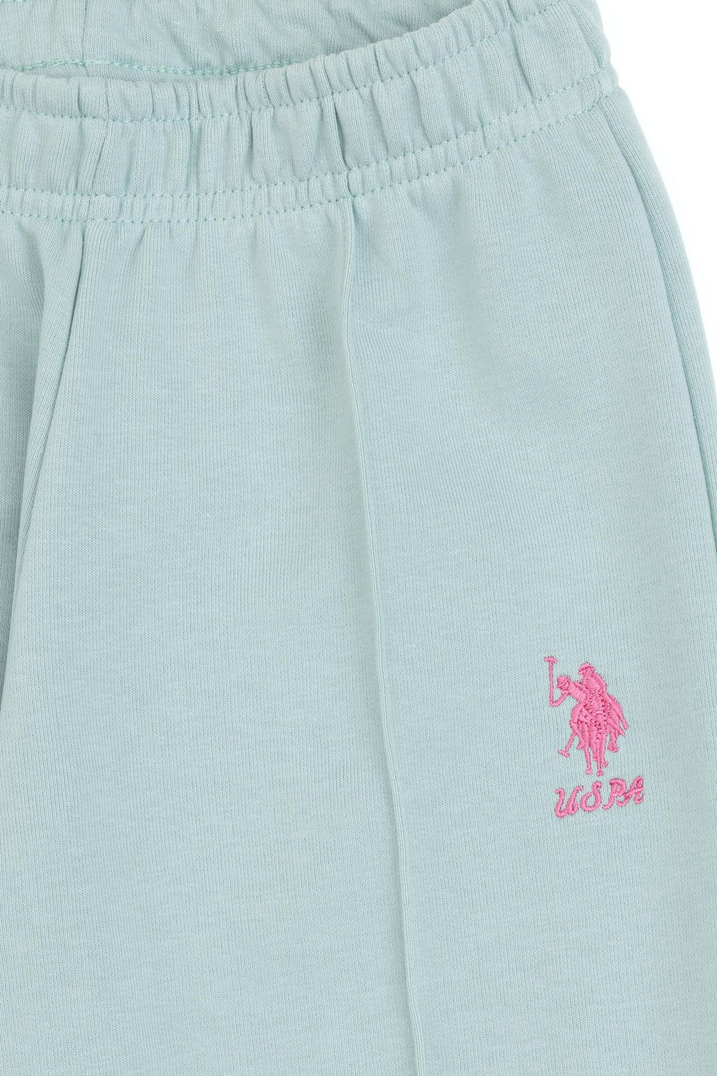 K_z _ocuk Su Ye_ili Pijama Tak_m_ - U.s. polo assn фото 7