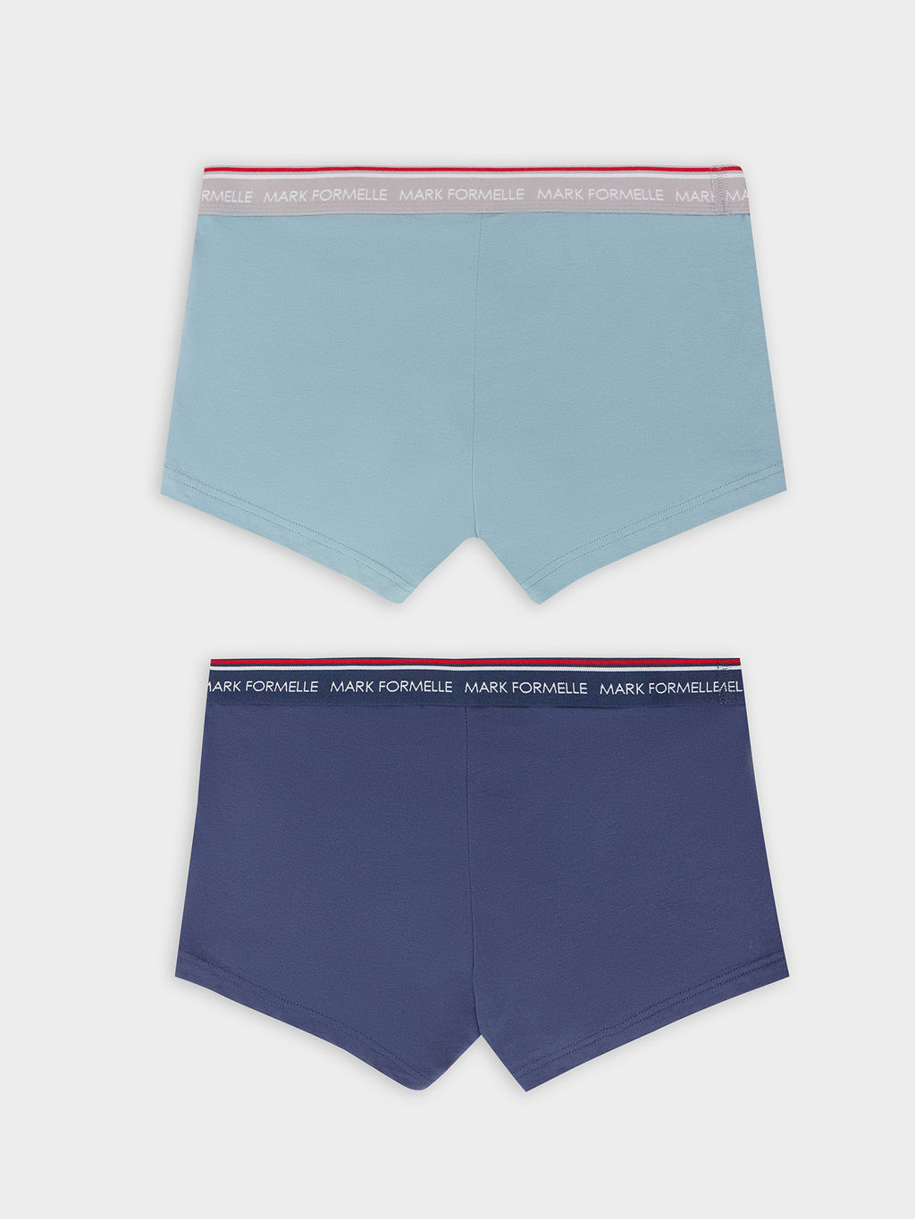 Трусы боксеры мужские в наборе, 2 шт гроза +сланец 411124-2 - Mark formelle фото 12