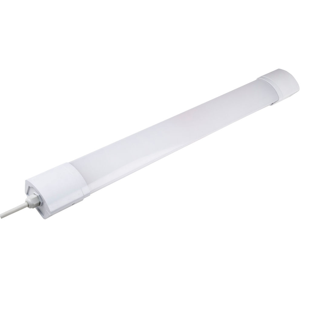 ULT-V50-36W/4000K/K IP65 WHITE Светильник светодиодный линейный с последовательным соединением. Белый свет (4000K). Корпус белый. ТМ Uniel