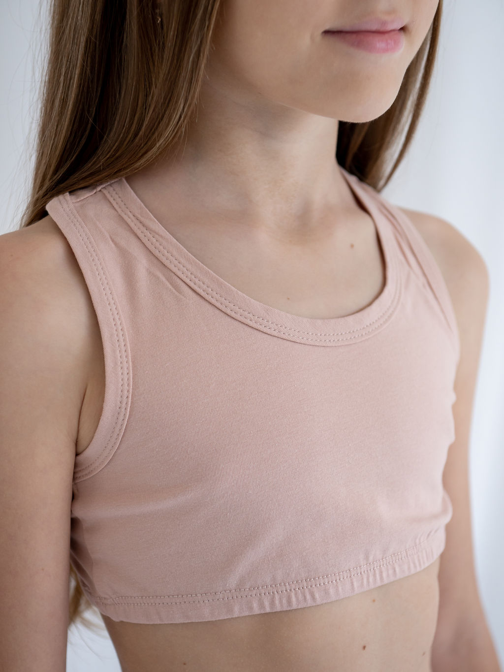 Топ бельевой 2 шт в комплекте - Lesi kids фото 30