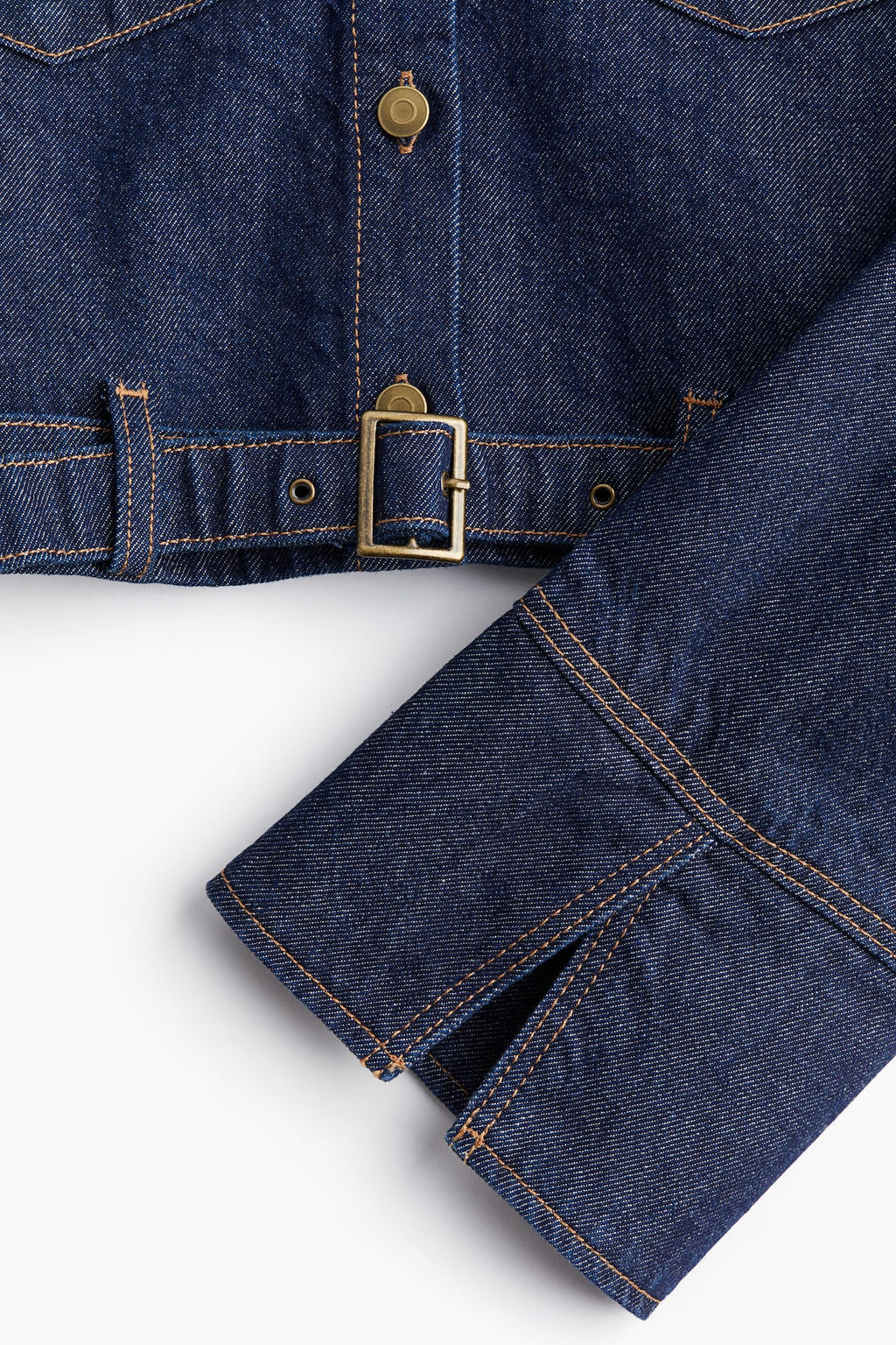 Camisa denim - H&m фото 7