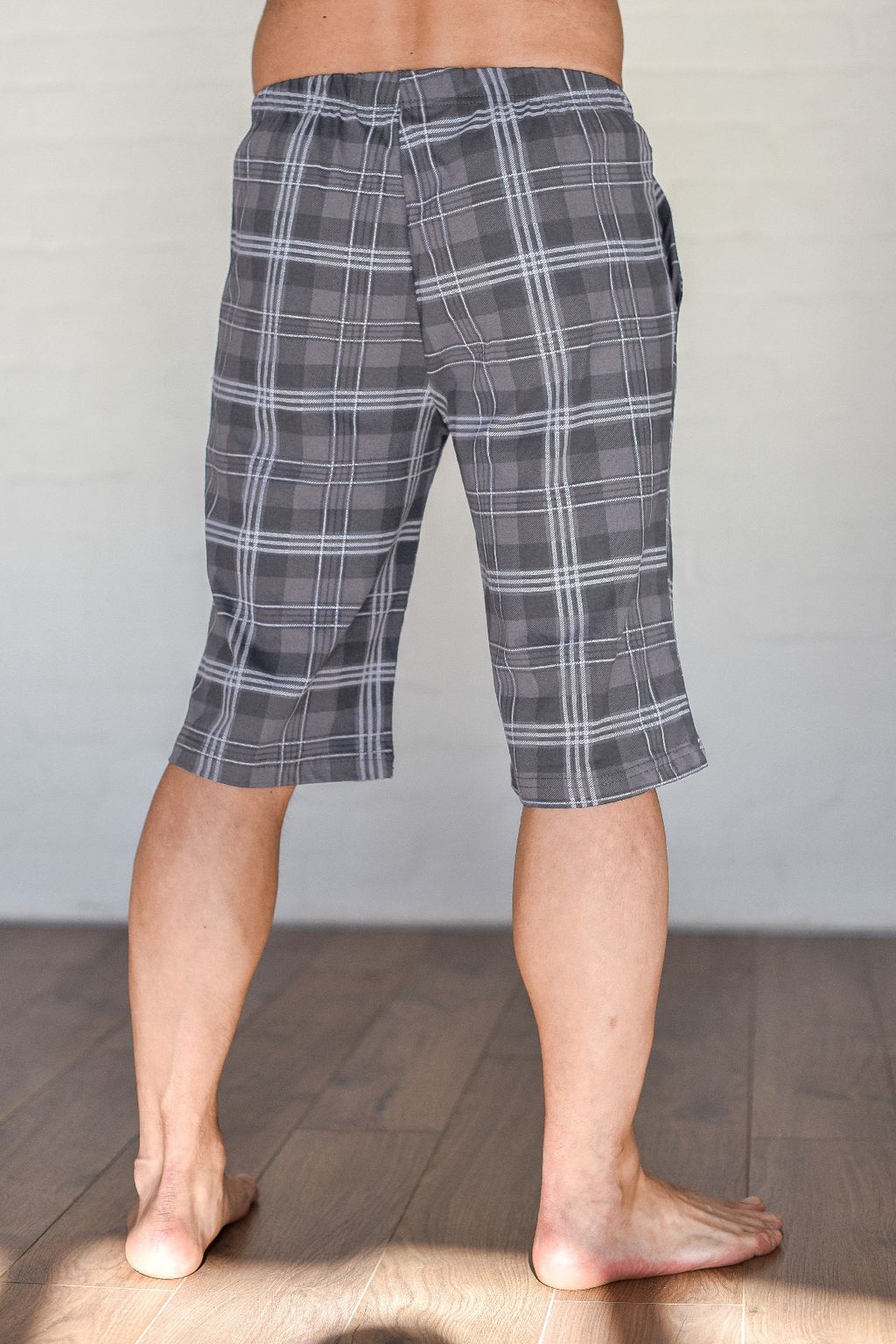 Бриджи мужские Ассортимент хлопковые - Оптима фото 35