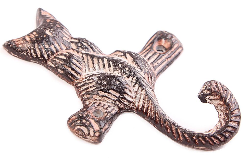 Вешалка-крючок № Пи8208 Киска 4шт/упак - Ганг фото 2