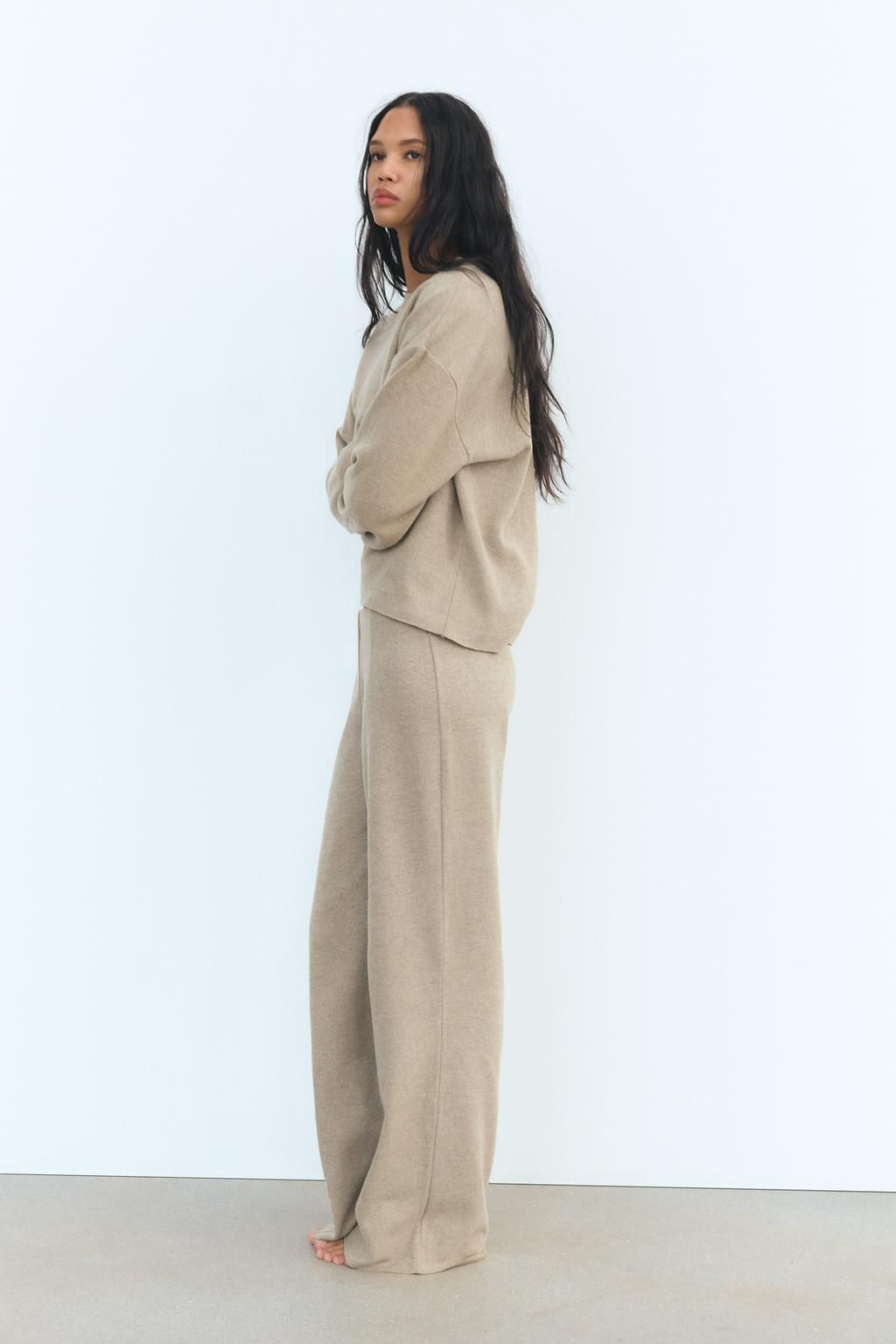 SOFT SWEATER - Zara фото 15