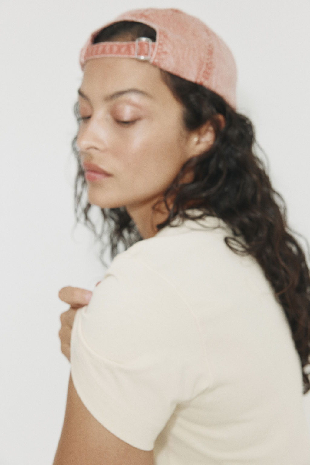 Camiseta oversize de algod?n - H&m фото 11