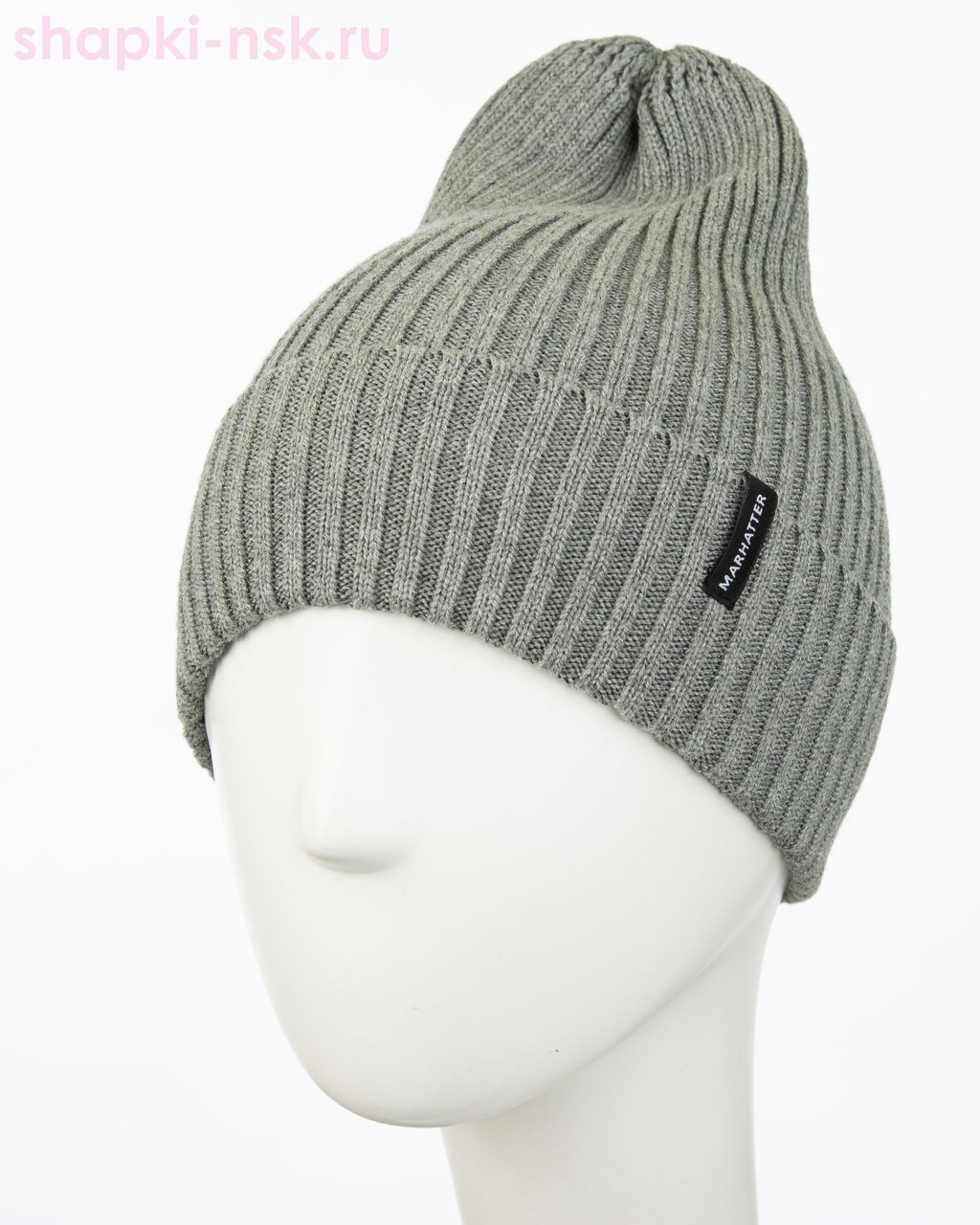 13154 MMH Колпак мужской (57-59)