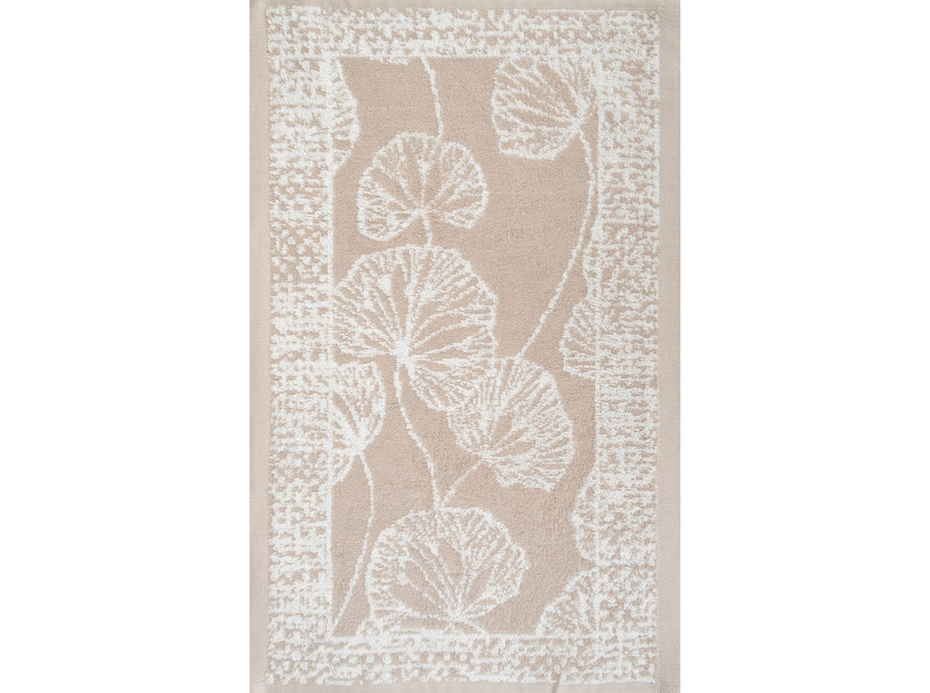 Полотенце махровое 1с105.513ж2 Весенний напев(лен3) 50х30 см