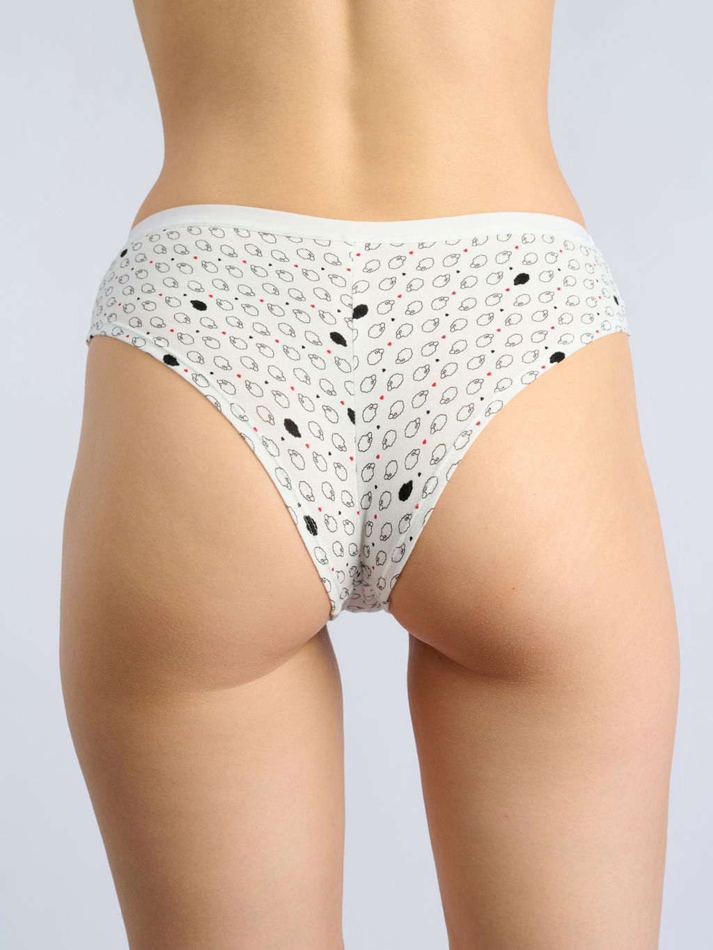 Набор женских трусов indefini (Арт. 5013LUFZ)