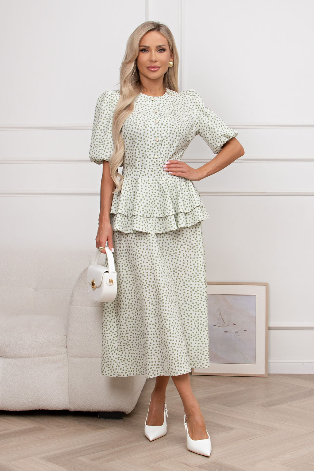 VALENTINA Платье Инга №1 фото 6