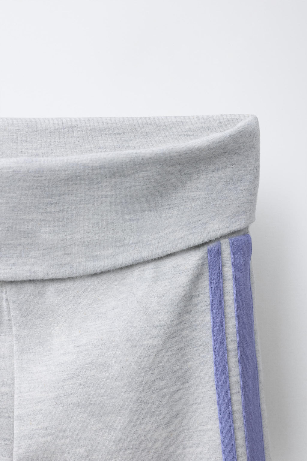 LEGGING FLARE BANDAS LATERALES / Gris vigor? - Zara фото 3