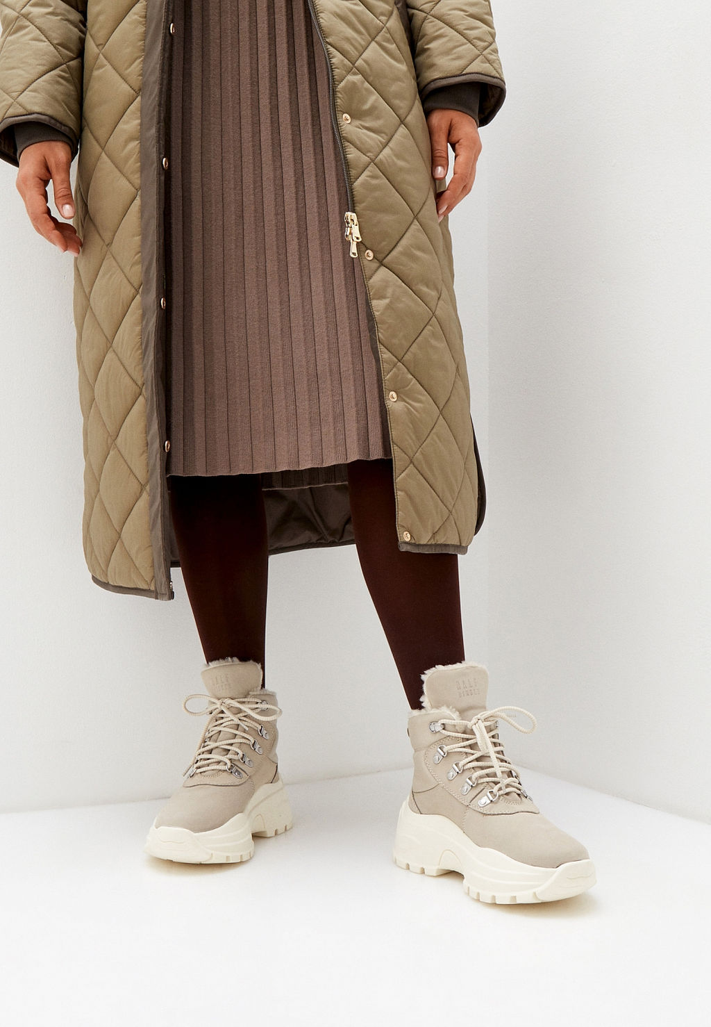 Ботинки 637212МКЧ/ОВП637212МКЧ