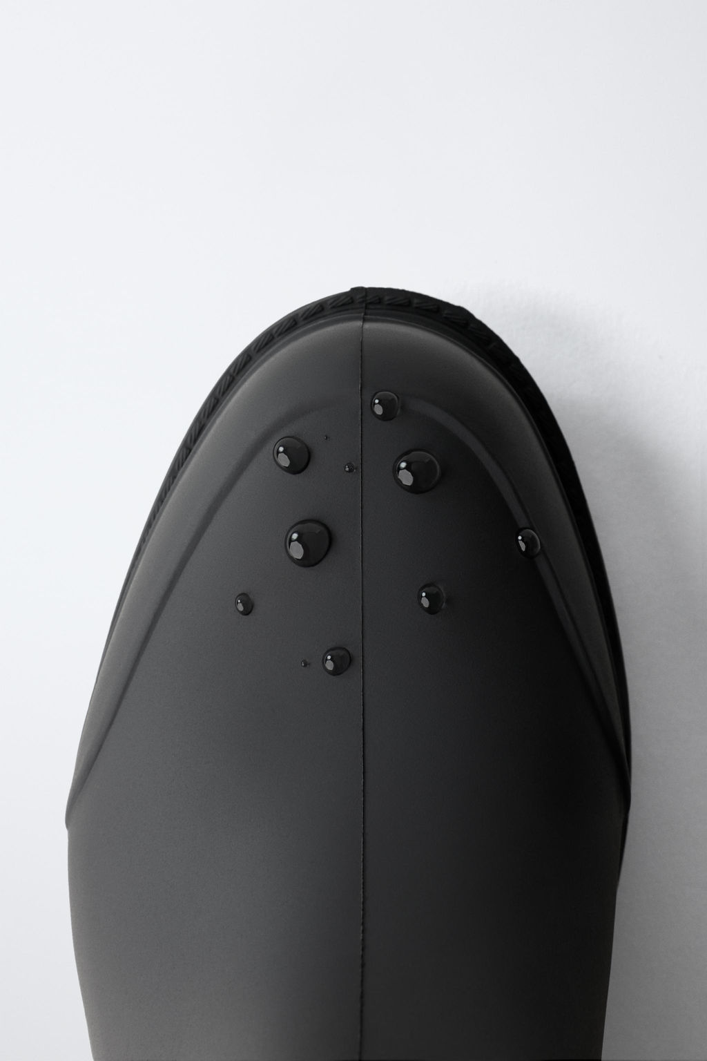 TALL RUBBERISED WELLIES - Zara фото 8