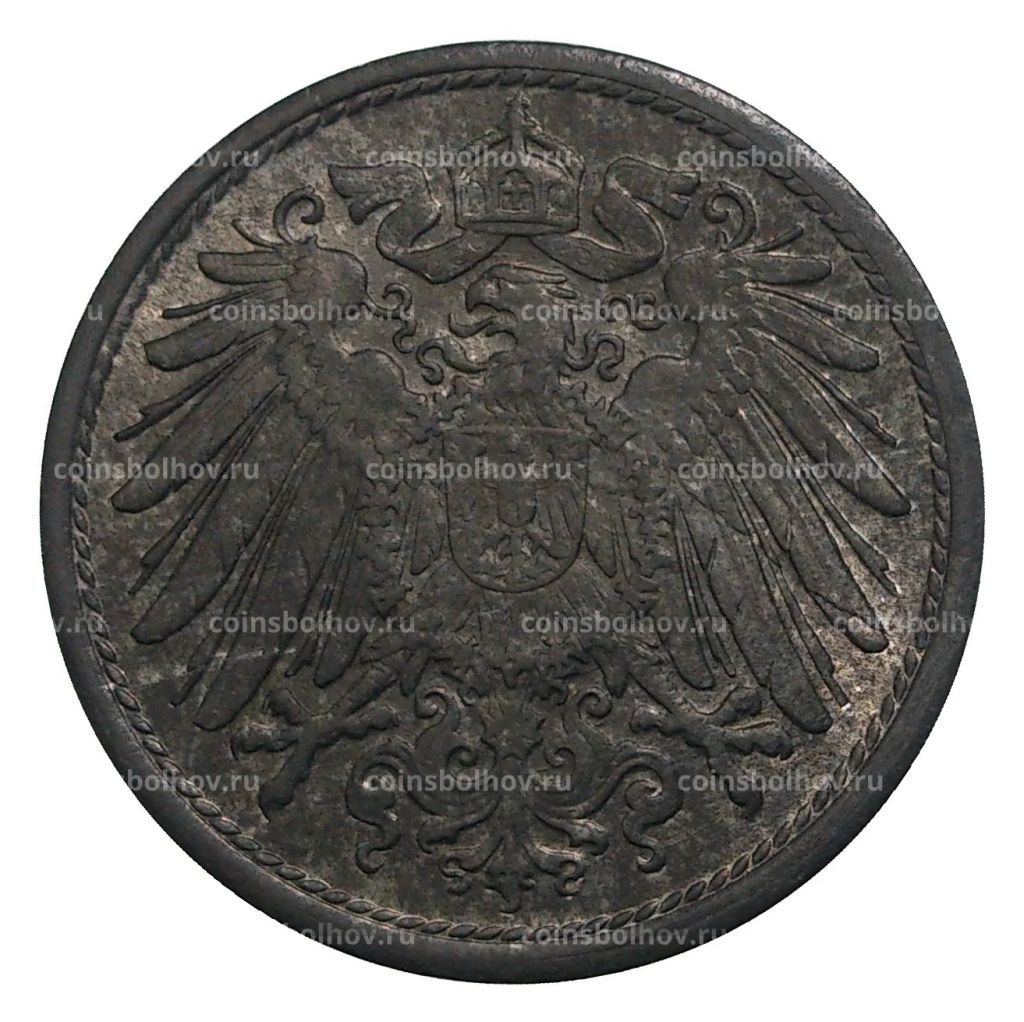 10 пфеннигов 1922 года Германия