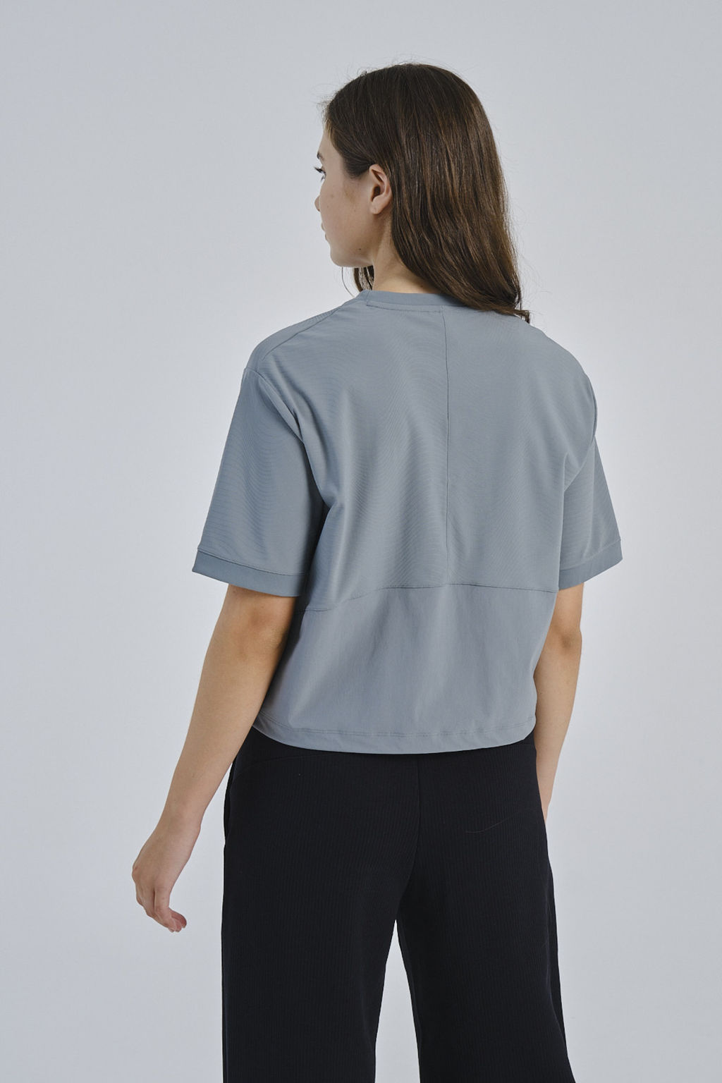 Футболка Синий COMMUTE SS Tee - Anta фото 5