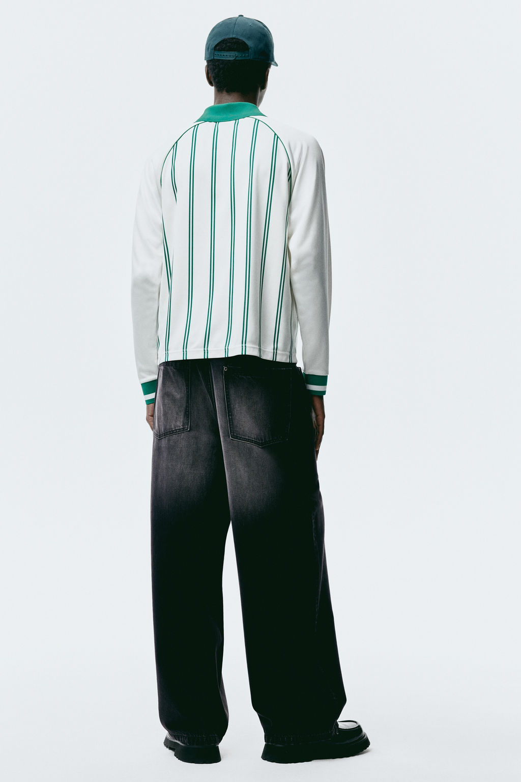Super Baggy Jeans - H&m фото 9