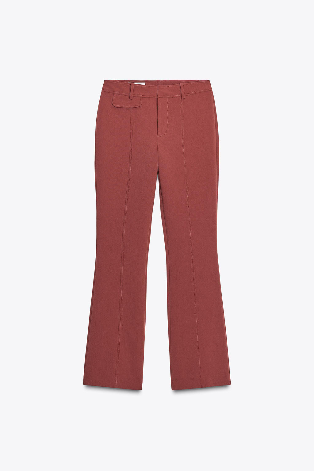 FLARE TROUSERS - Zara фото 6