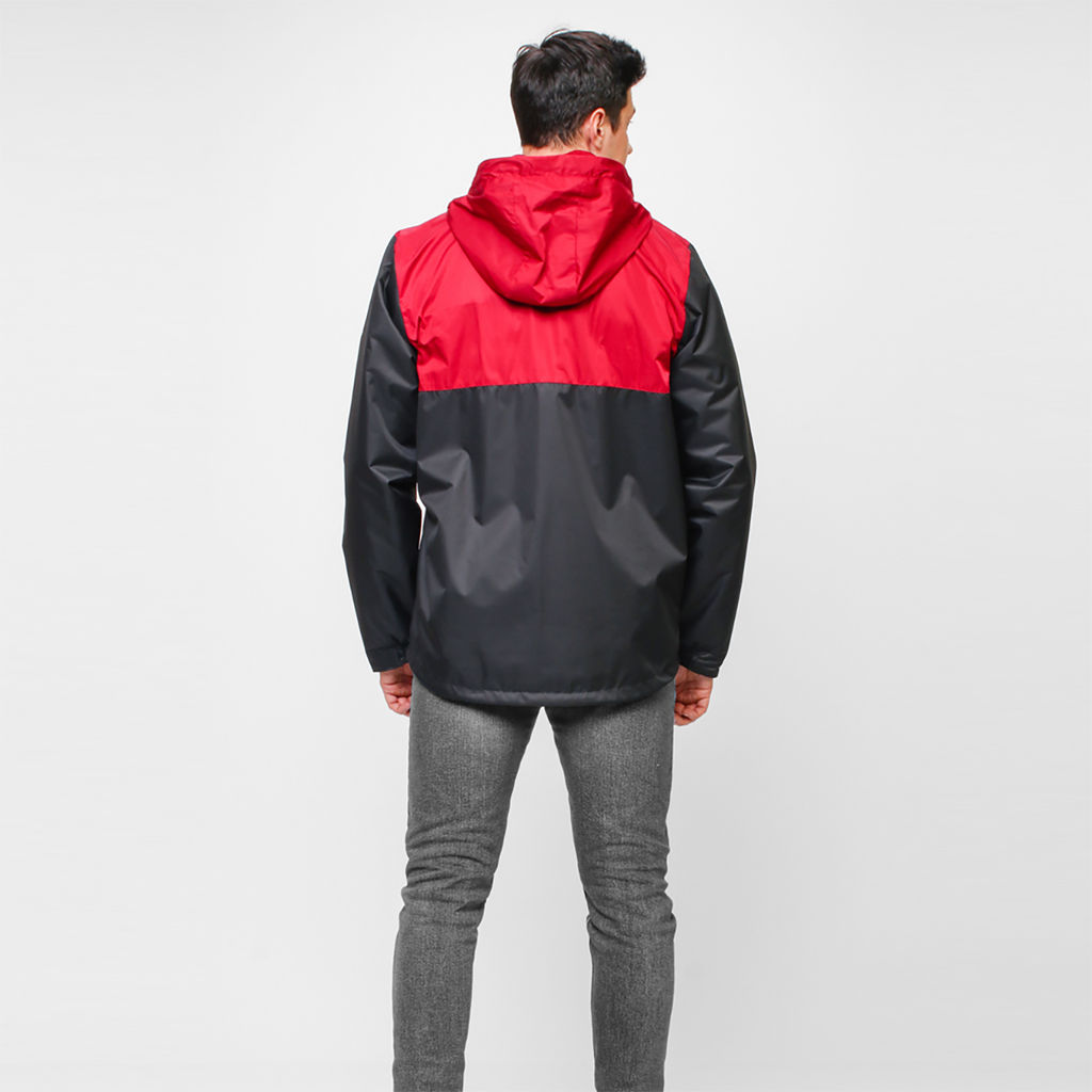 Куртка мужская осень/весна М-246 Хаки/Чёрный - Rodos фото 9