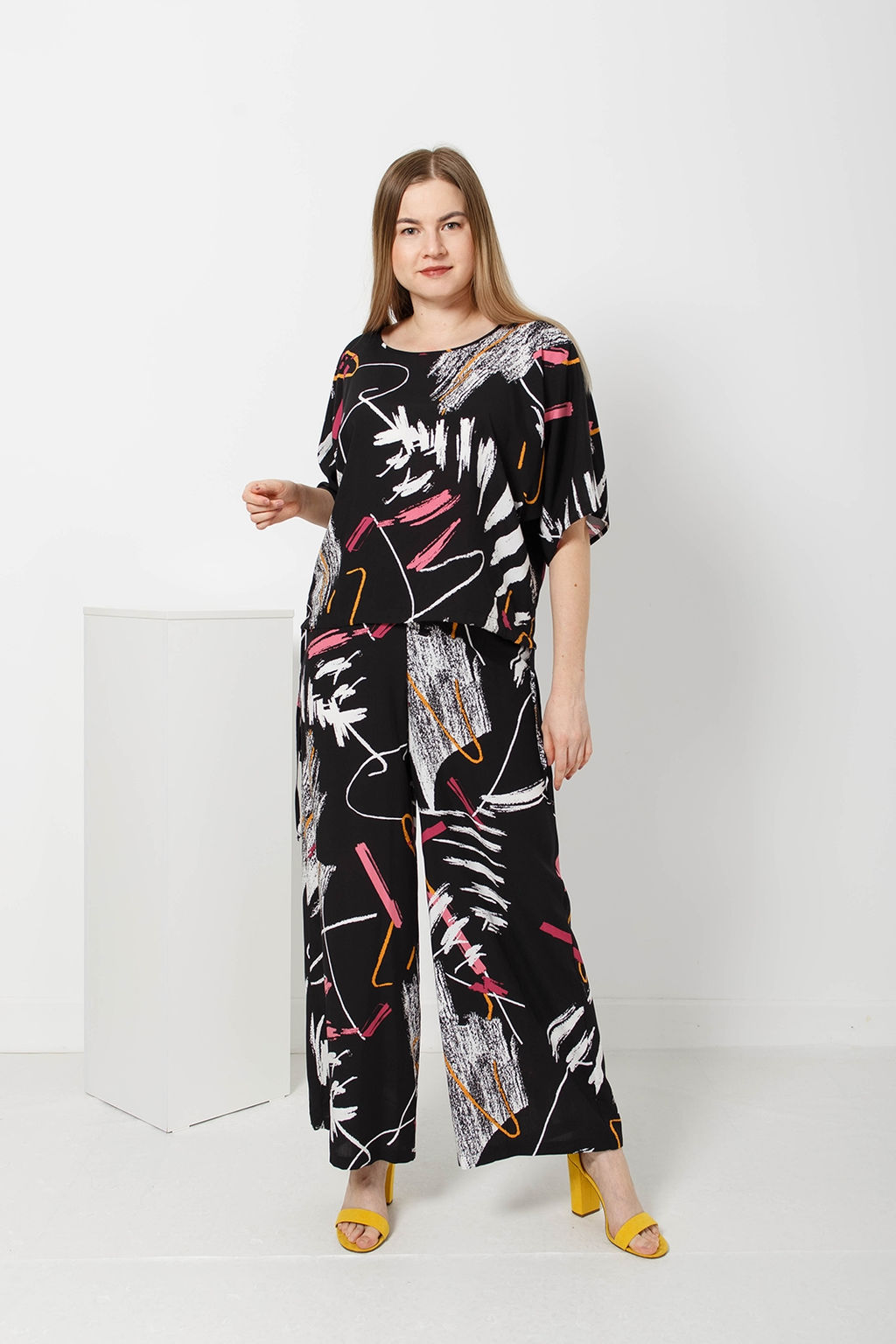 Джемпер женский Т4636 - Olsarri фото 8