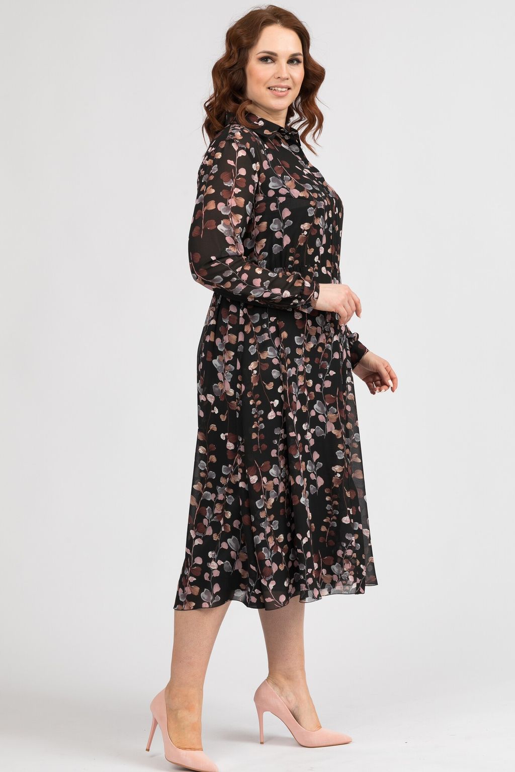 5506 Платье - Prima linea фото 4