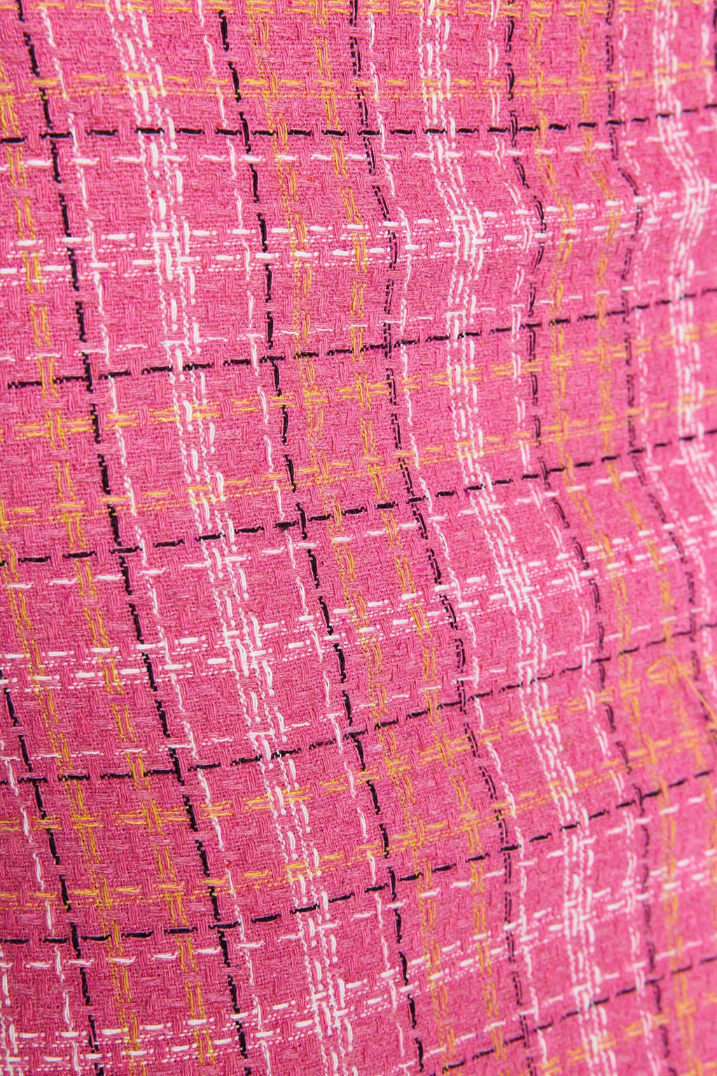 TRENDYOLMILLA Fusya Ekose Desenli Tuvit Kumas Mini Dokuma Etek TWOAW23ET00017  фото 6