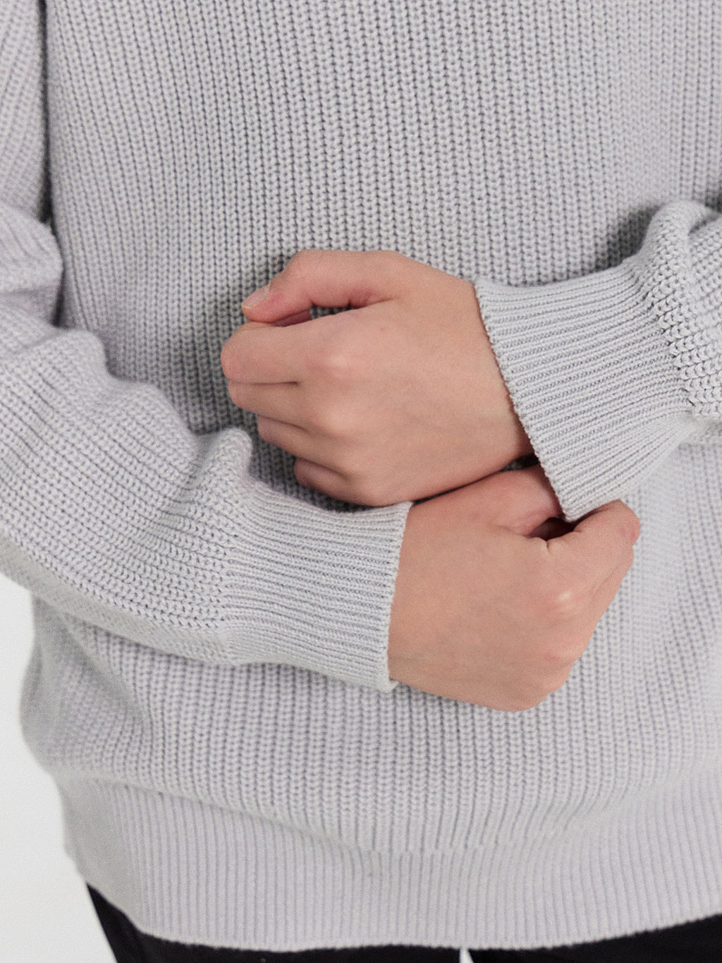 Джемпер для мальчиков серый - Mark formelle фото 5