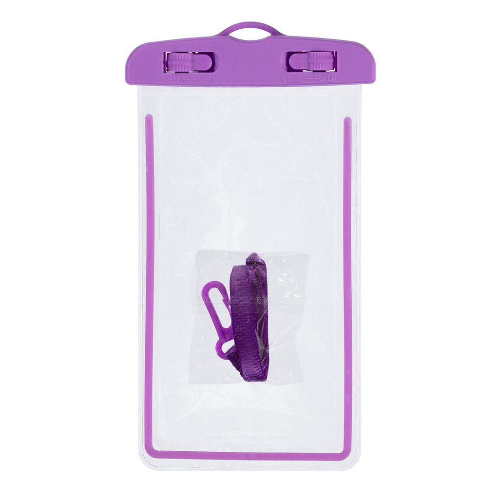 Lol&Pop LLP-304 Водонепроницаемый чехол для телефона 21 х 10 х 2 см