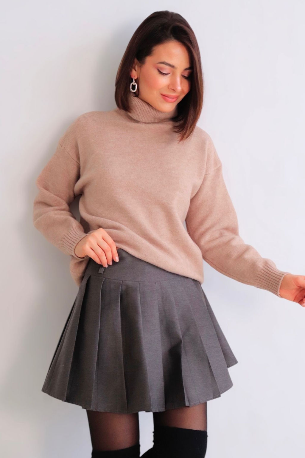 Martichelli Свитер бежевый