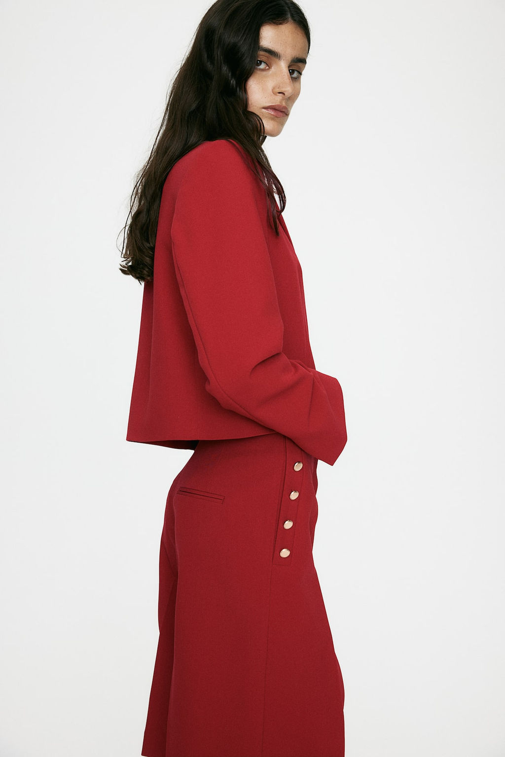 Blazer corto - H&m фото 3