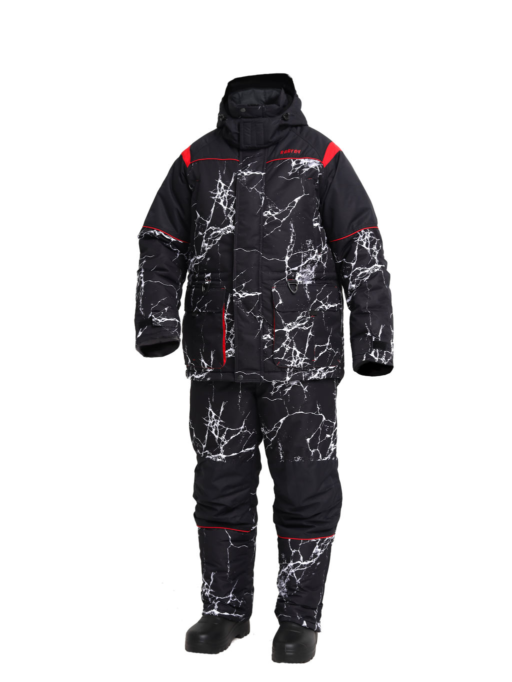 Кстюм ВАЙГАЧ black ice