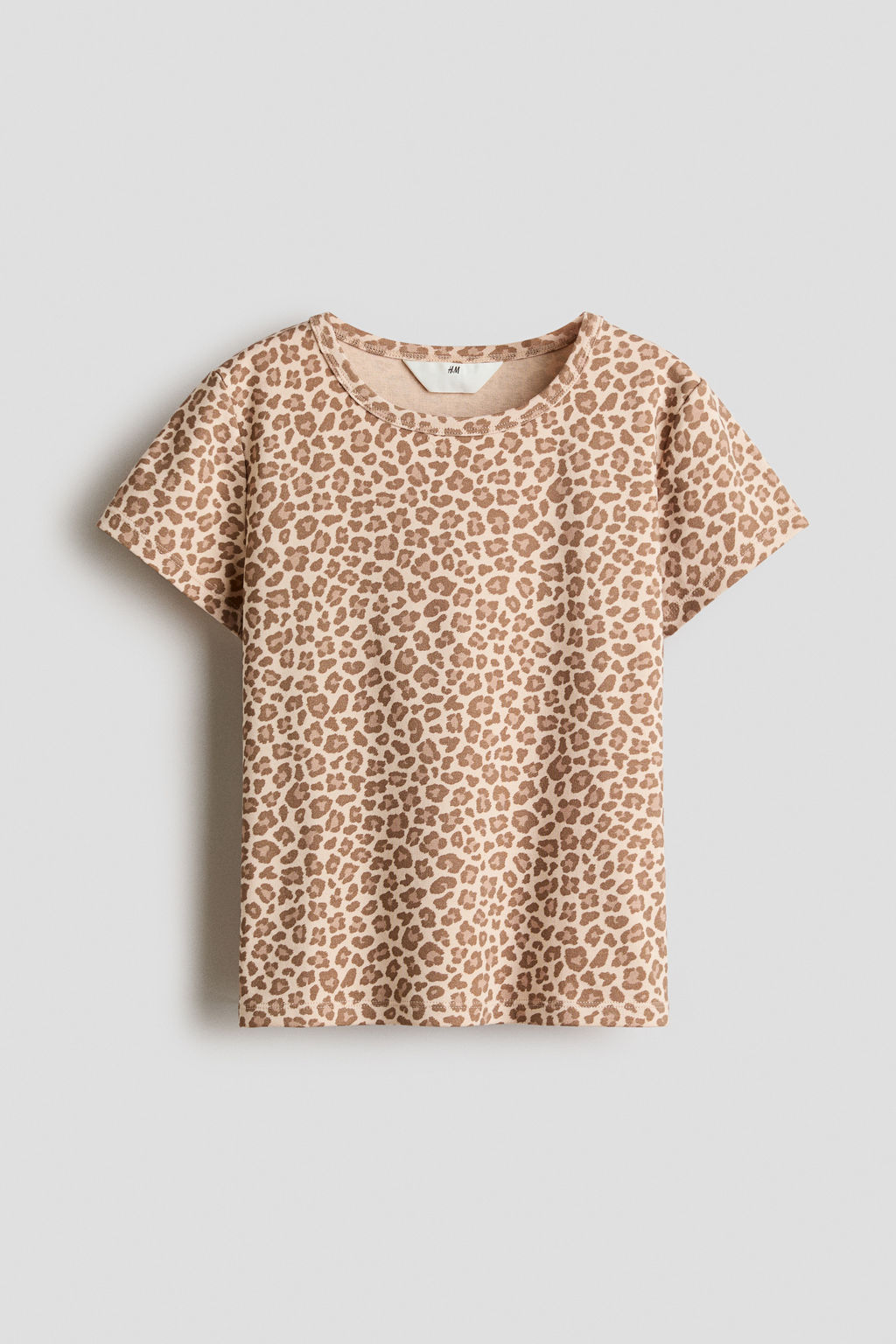 Camiseta estampada - H&m фото 6