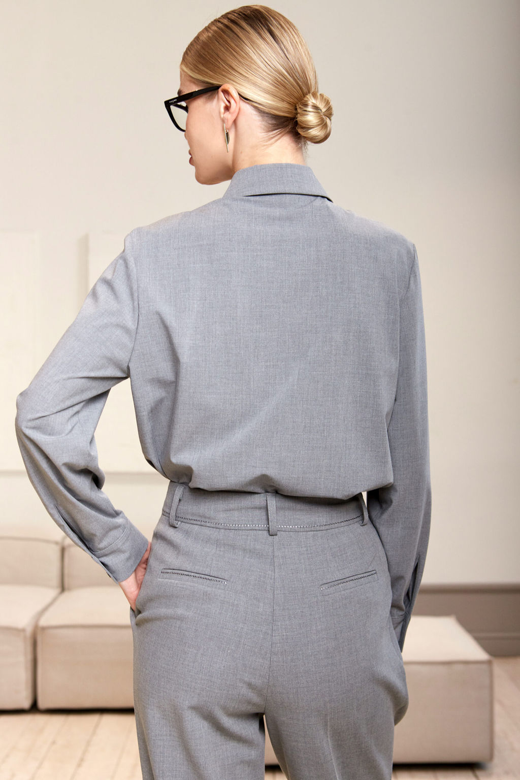 Брюки (6507) - Davydov фото 3