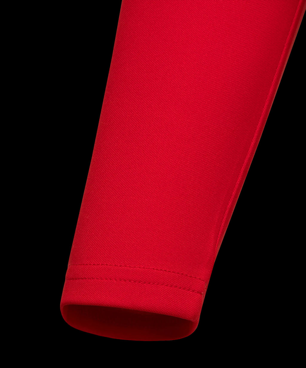Джемпер тренировочный JOGEL CAMP 2 Training Top, красный  фото 6