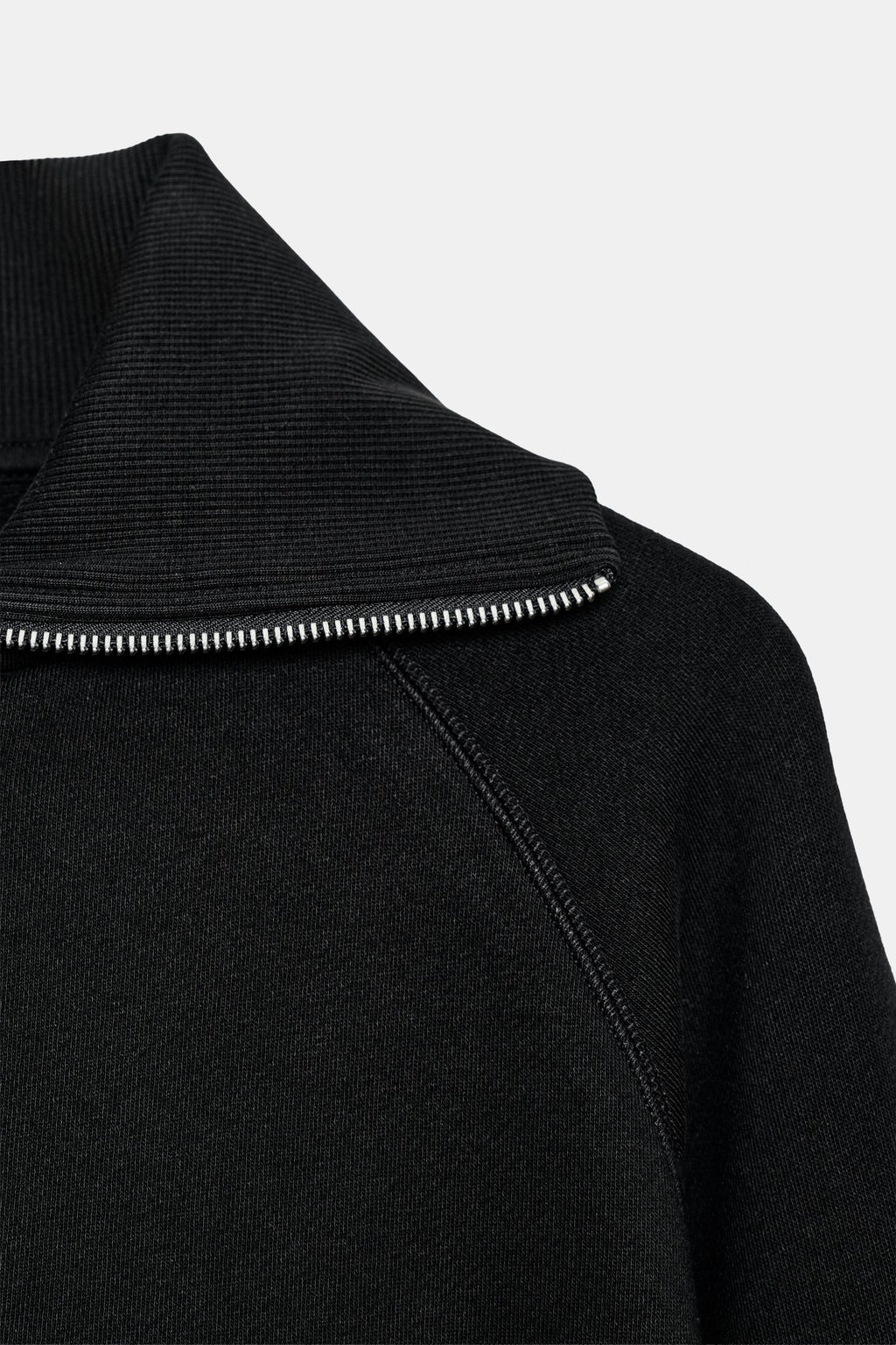 ZIP-UP PLUSH JACKET - Zara фото 8