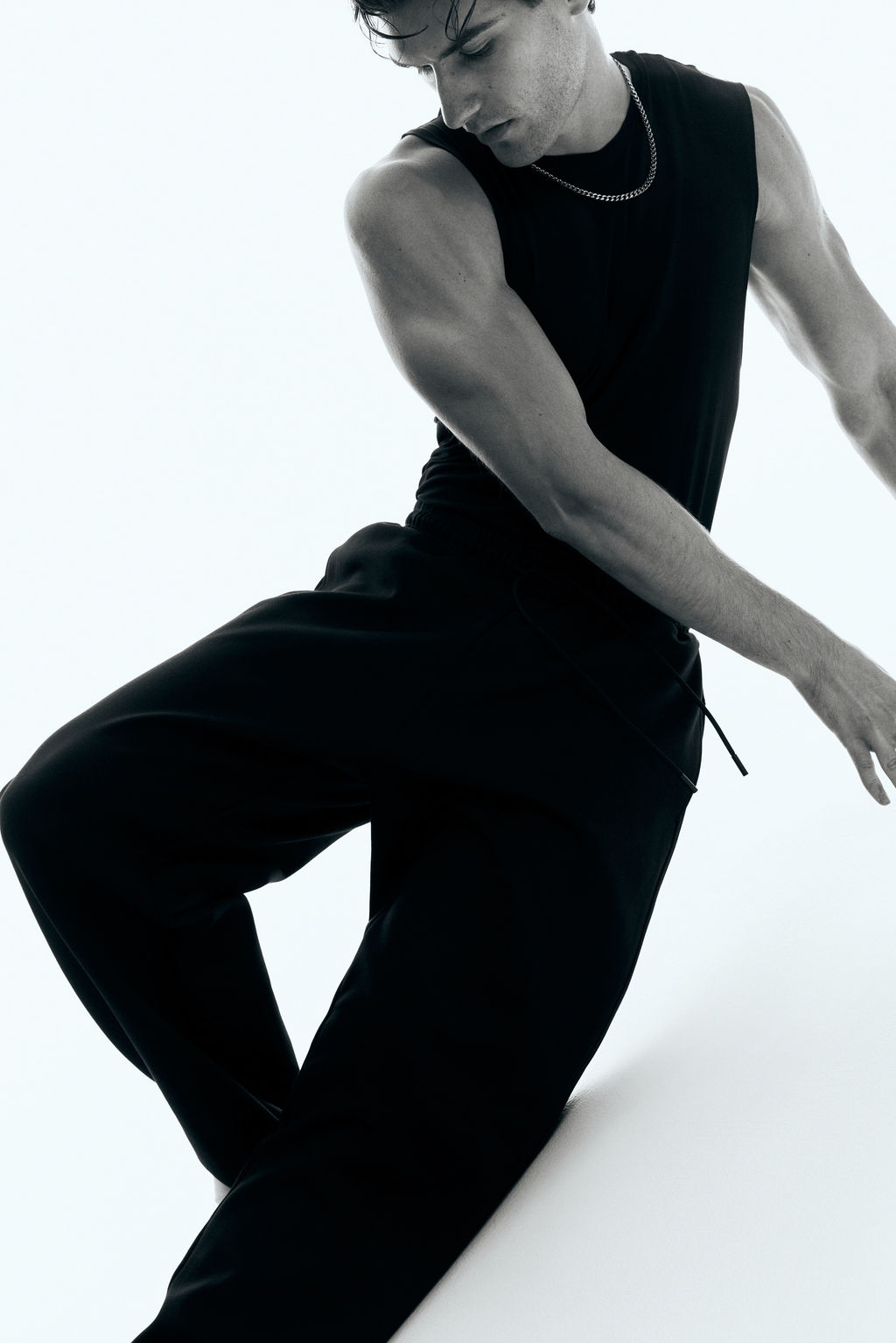 Joggers de deporte Loose Fit - H&m фото 9