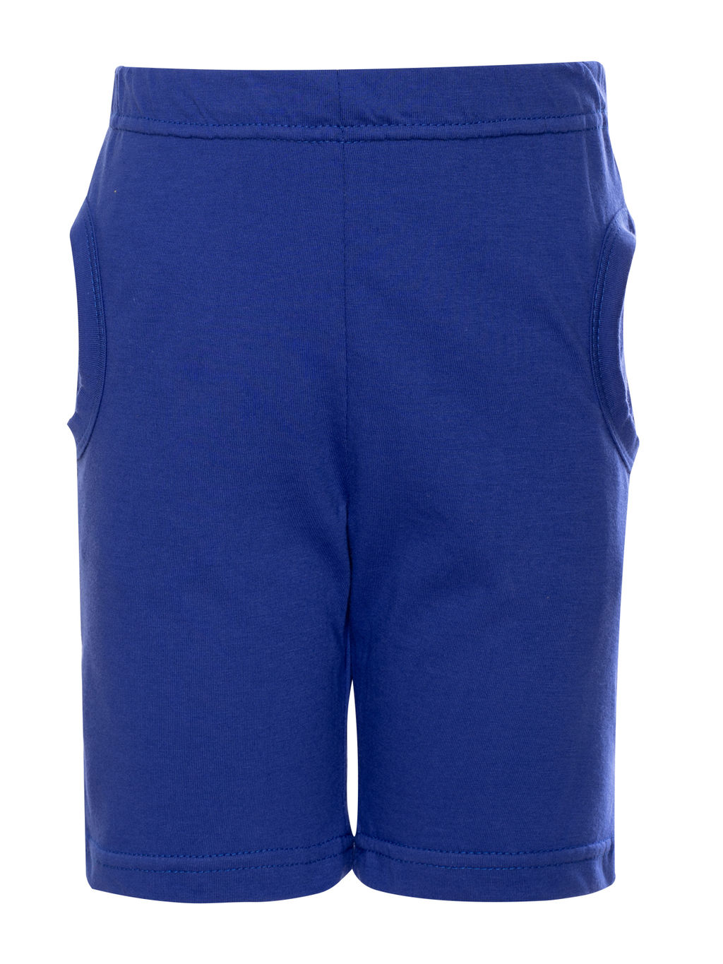 Шорты детские ярко-синие (116, 60)