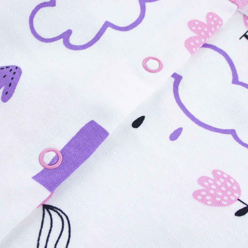 Комплект кофточка 2 шт интерлок 1236209504 - Youlala фото 11