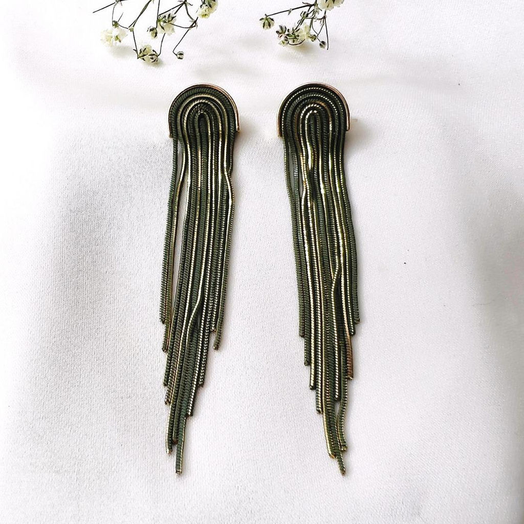 15-502033450 Серьги - J.prettier фото 3