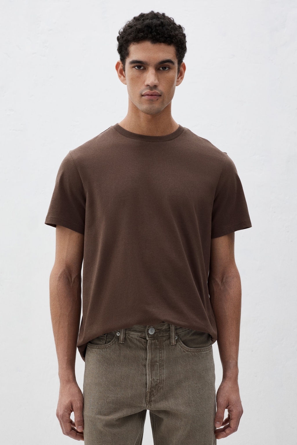 Camiseta Regular Fit