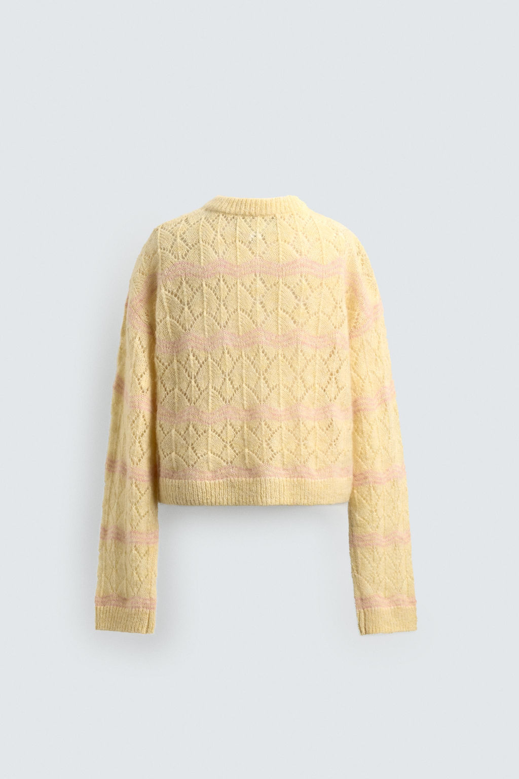 OPENWORK CARDINGAN HARRY LAMBERT FOR ZARA X DISNEY  фото 2