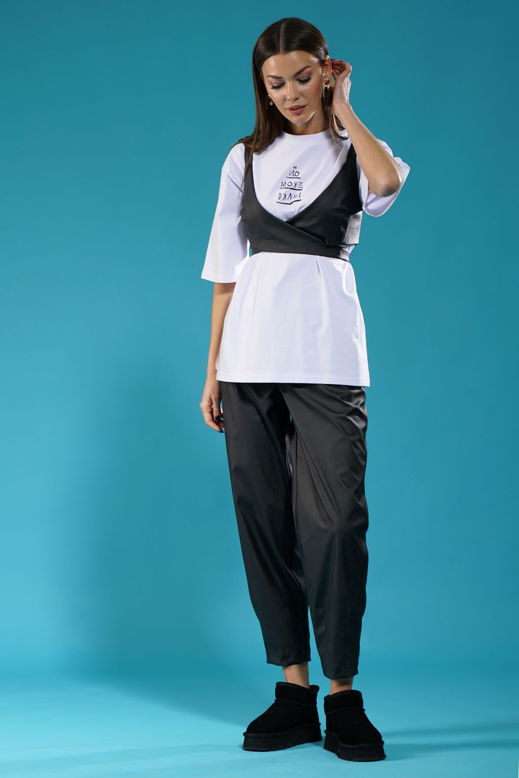 Топ 4151 - Kivviwear фото 6