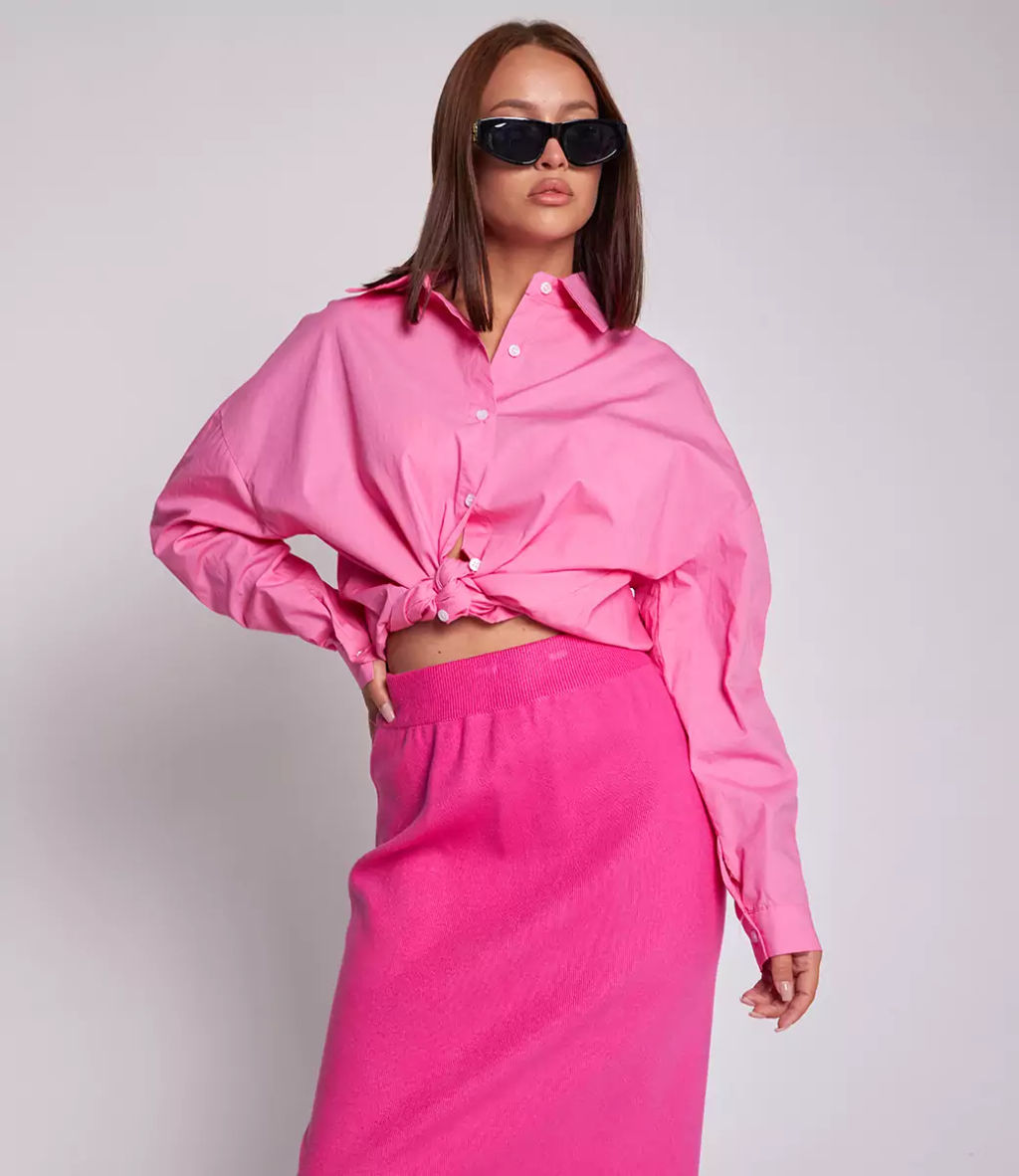 Юбка #КТ820 (2), фуксия