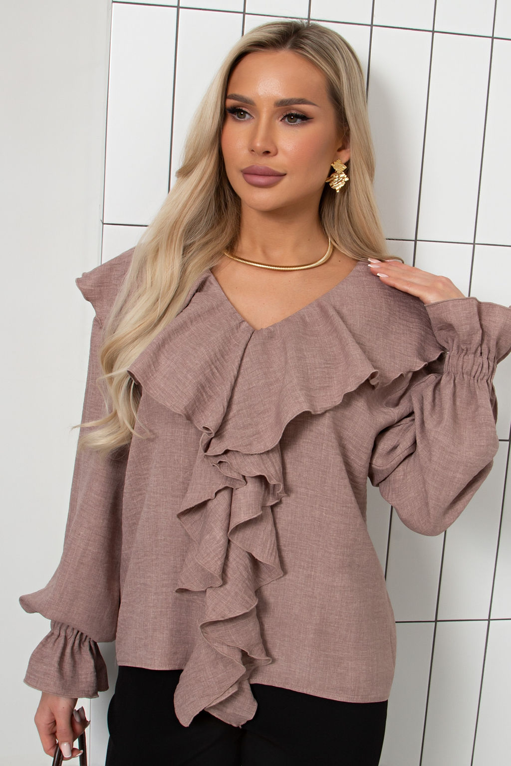 VALENTINA Блузка Гаяна №3  фото 2