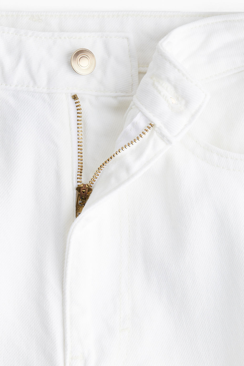 Wide Ultra High Jeans - H&m фото 4