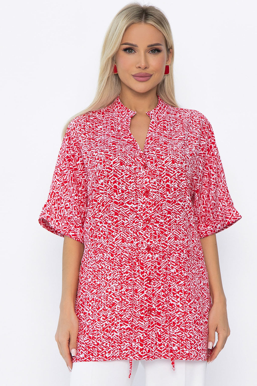 Блуза Мариша - Lt collection фото 28