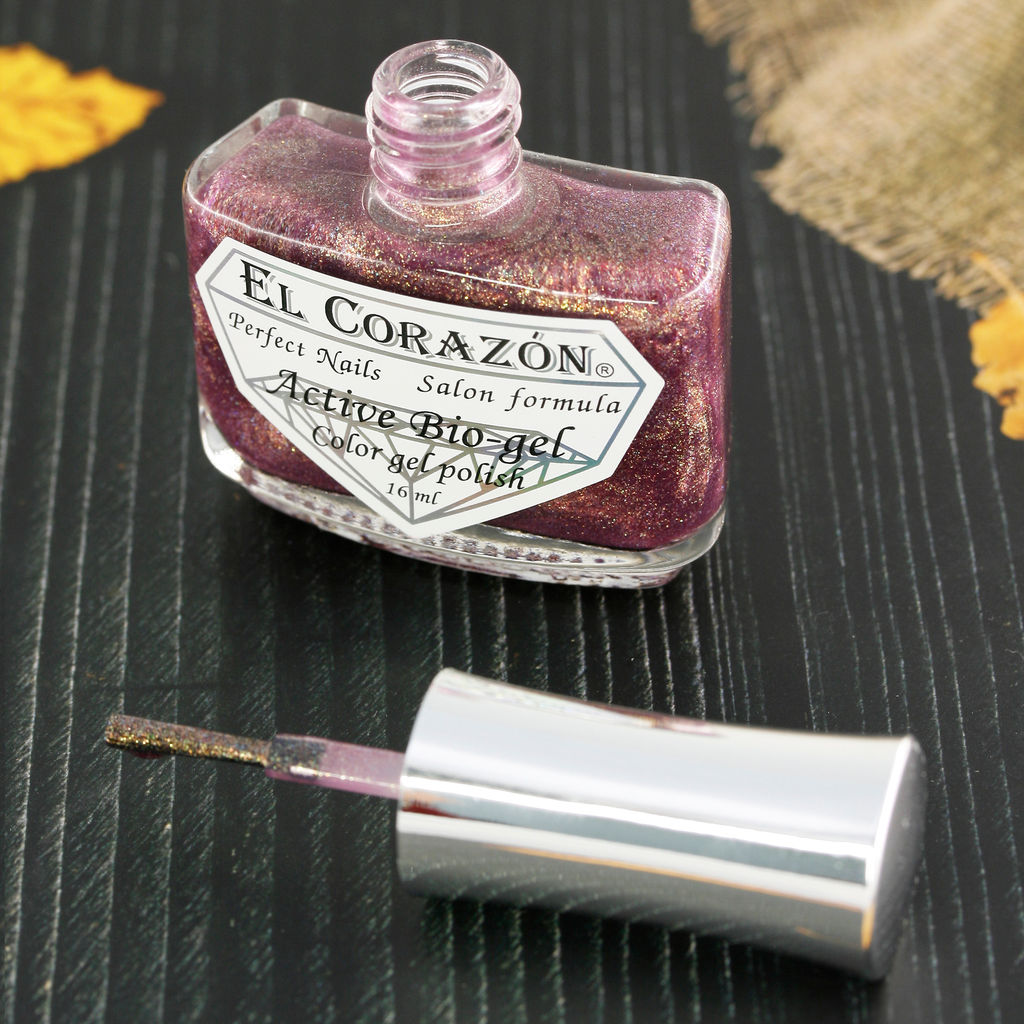 El Corazon 423/ 588 active Bio-gel Magic