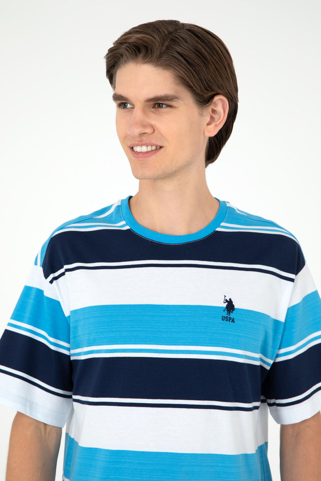 Мужская футболка Saks Неожиданная скидка в корзине - U.s. polo assn фото 2