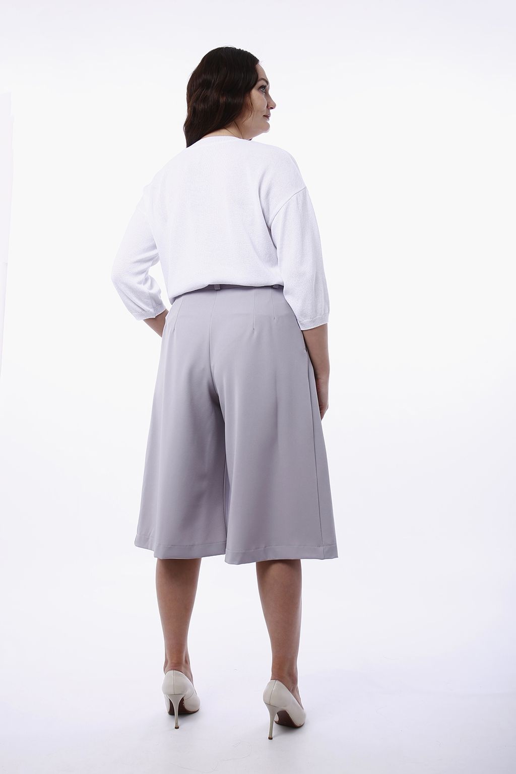 Юбка-шорты женская Т4002 - Olsarri фото 2