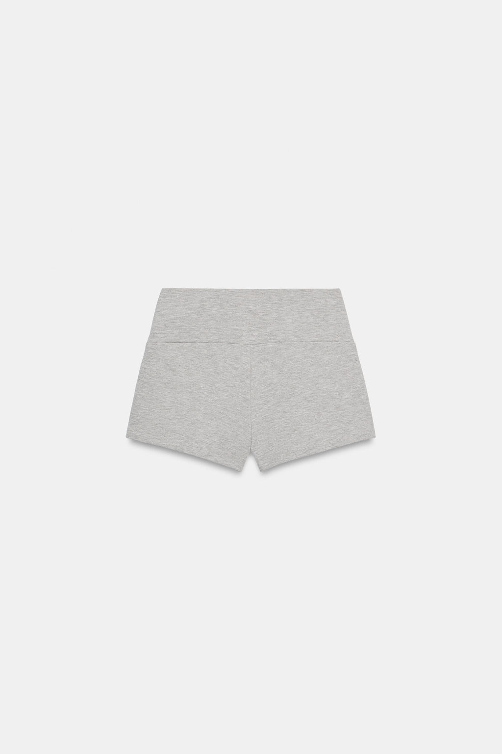 SHORTS MINI / Gris vigor? - Zara фото 9